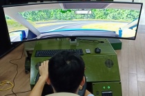 Từ 1/7/2022, các cơ sở đào tạo lái xe trang bị và sử dụng thiết bị mô phỏng lái xe để đào tạo cho học viên