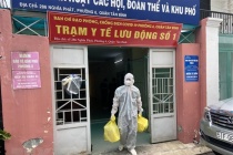 TP.HCM: Tạm dừng 400 trạm y tế lưu động sau 30/4