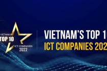 Phát động Chương trình Top 10 Doanh nghiệp CNTT Việt Nam 2022