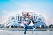 Đón chờ chuỗi sự kiện với “Sao hot” và công nghệ “đỉnh” dịp khai trương Vincom Mega Mall Smart City