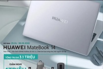 HUAWEI ra mắt phiên bản mới thu hút người dùng
