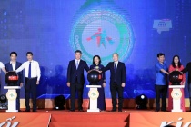 Khai mạc Chương trình Khuyến mại tập trung TP. Hà Nội và Tuần hàng Việt năm 2022