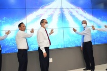 TP.HCM: Ra mắt thêm Trung tâm Điều hành thông minh