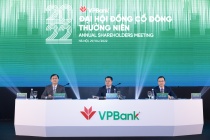 ĐHCĐ VPBank: 97% khách hàng được cơ cấu nợ đã quay lại trả nợ, tự tin vào kế hoạch gần 30.000 tỷ