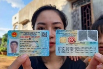 Thí điểm rút tiền tại cây ATM bằng căn cước công dân gắn chíp