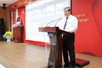Ông Nguyễn Đình Việt giữ chức quyền Cục trưởng Cục Hàng hải Việt Nam