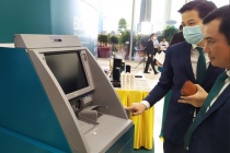 Cập nhật danh sách ATM ngân hàng thí điểm rút tiền bằng CCCD