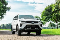 Toyota Việt Nam công bố doanh số bán hàng tháng 4/2022