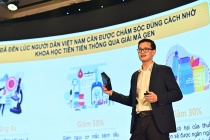 Giải mã gen - Đột phá trong phát hiện nguy cơ sớm và điều trị bệnh tại Việt Nam