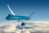 Vietnam Airlines cùng 15 hãng hàng không quốc tế tham gia “thử thách” phát triển bền vững