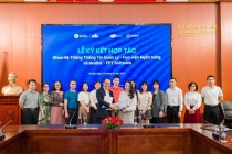 akaBot hợp tác với Học viện Ngân hàng nhằm tăng cường nhân lực tham gia ngành công nghệ