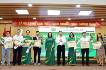Hội nghị “Khoa học công nghệ Học viện Nông nghiệp Việt Nam: Công nghệ, sản phẩm tiêu biểu”