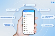 Zalo hỗ trợ mã hóa đầu cuối, tăng cường bảo vệ thông tin người dùng