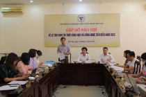 Tôn vinh 106 trí thức Khoa học và Công nghệ tiêu biểu năm 2022