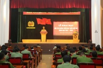 Bộ Công an: Khai mạc Hội thi giảng viên dạy giỏi cấp Bộ năm học 2021-2022