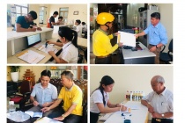 Dịch vụ bưu chính phục vụ cơ quan Đảng, Nhà nước được cung cấp 24/7