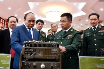 Hai công trình góp phần nâng cao tiềm lực quân sự quốc phòng nhận Giải thưởng Hồ Chí Minh
