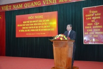 Liên hiệp Hội Việt Nam quán triệt Kết luận, Quy định của Hội nghị Trung ương 4 khóa XIII