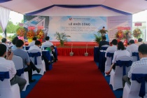 Bộ TN&MT khởi công xây dựng trung tâm dữ liệu vùng Đồng bằng sông Cửu long tại Cần Thơ