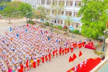 Hà Nội: Trường Tiểu học Nam Từ Liêm tổng kết năm học 2021-2022