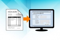Dừng sử dụng hóa đơn giấy từ 30/6