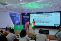 FPT tổ chức ngày hội khoa học công nghệ lớn cho giáo viên và học sinh