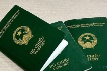 Tạm dừng cấp hộ chiếu phổ thông mẫu cũ đến 1/7/2022