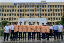 Cuộc thi Olympic Vật lí Châu Á 2022 Việt Nam đoạt 3 huy chương