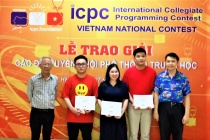 Việt Nam xuất sắc đoạt 3 huy chương Vàng tại Olympic Tin học Châu Á năm 2022