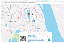 Nhiều quận, huyện tại Hà Nội sẽ gắn biển địa chỉ số nhà dân, trụ sở