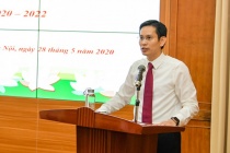 Bổ nhiệm ông Nguyễn Hồng Hiển làm chủ tịch MobiFone