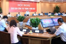 Giám đốc Sở Xây dựng Hà Nội đề xuất xây dựng bể ngầm điều tiết chứa nước mưa