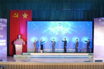 Tỉnh Sơn La khai mạc ngày hội Khởi nghiệp đổi mới sáng tạo TECHFEST Sơn La 2022