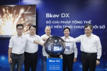 Bộ giải pháp tổng thể các nền tảng chuyển đổi số Bkav DX chính thức ra mắt