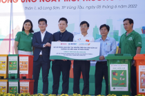 Tập đoàn SCG và công ty TNHH hóa dầu Long Sơn mở rộng dự án phân loại rác tại nguồn trên địa bàn dân cư hướng tới nền kinh tế tuần hoàn