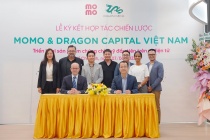 Dragon Capital Việt Nam và MoMo hợp tác triển khai sản phẩm đầu tư chứng chỉ quỹ trên ví điện tử