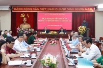 Đẩy mạnh tuyên truyền, thông tin đối ngoại về quản lý, bảo vệ biên giới trên đất liền