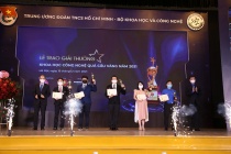 Giải thưởng khoa học công nghệ Quả Cầu Vàng năm 2022 chính thức được phát động