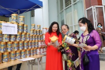 Vinamilk chăm sóc sức khỏe cho 10 ngàn người cao tuổi tại 27 tỉnh thành cả nước