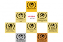 Vietel Solutions giành giải Grand Trophy tại IT World Awards 2022