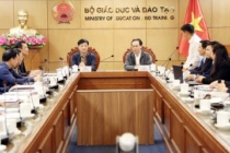 Khởi tố vụ án hình sự xảy ra tại Bộ Giáo dục và Đào tạo