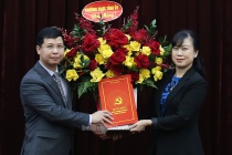 Ông Nguyễn Công Thắng là tân Chủ nhiệm Ủy ban Kiểm tra Tỉnh ủy Bắc Ninh