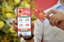  Tốc độ tăng trưởng doanh số và tỷ lệ thẻ hoạt động cao, VPBank được Visa vinh danh hàng loạt giải thưởng 
