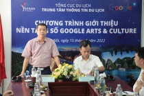 Đưa văn hóa Việt Nam ra thế giới thông qua nền tảng Google Arts & Culture