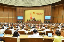 Quốc hội thông qua đầu tư dự án xây dựng đường Vành đai 3 Thành phố Hồ Chí Minh