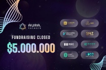 Startup Blockchain Việt Nam gọi vốn thành công 5 triệu USD từ vòng hạt giống và chiến lược