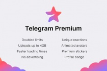 Telegram ra mắt dịch vụ Premium với giá 4,99 USD/tháng
