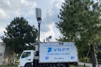 VNPT phát sóng 5G phục vụ sự kiện vinh danh Top 7 Cộng đồng thông minh thế giới ICF