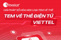 Viettel Telecom chính thức ra mắt giải pháp Tem/vé/thẻ điện tử