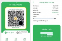 Chờ mỏi mòn với hộ chiếu vaccine 